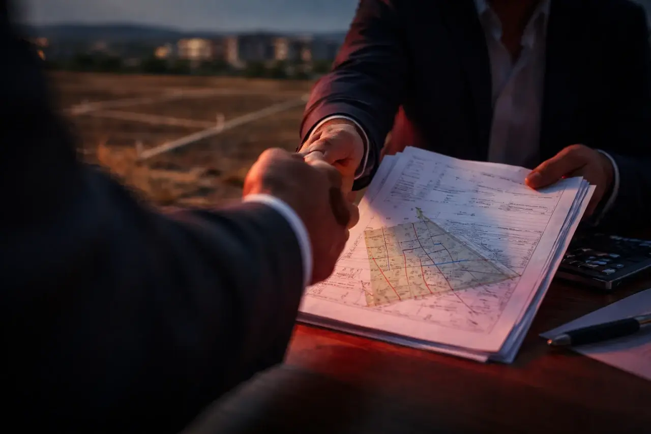 Arsa Alırken Dolandırılmak Nasıl Olur?