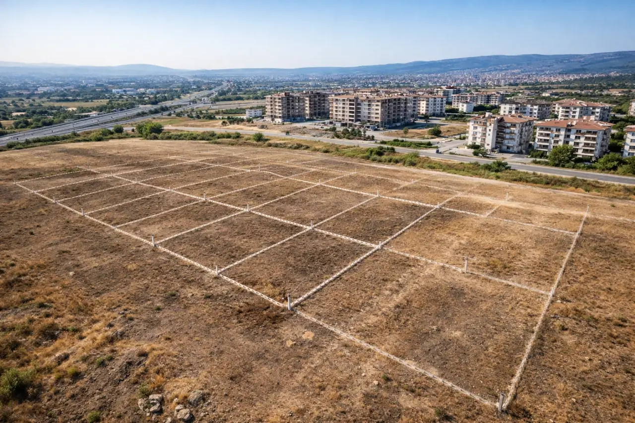 Yatırım İçin Arsa Alırken Nelere Dikkat Edilir?