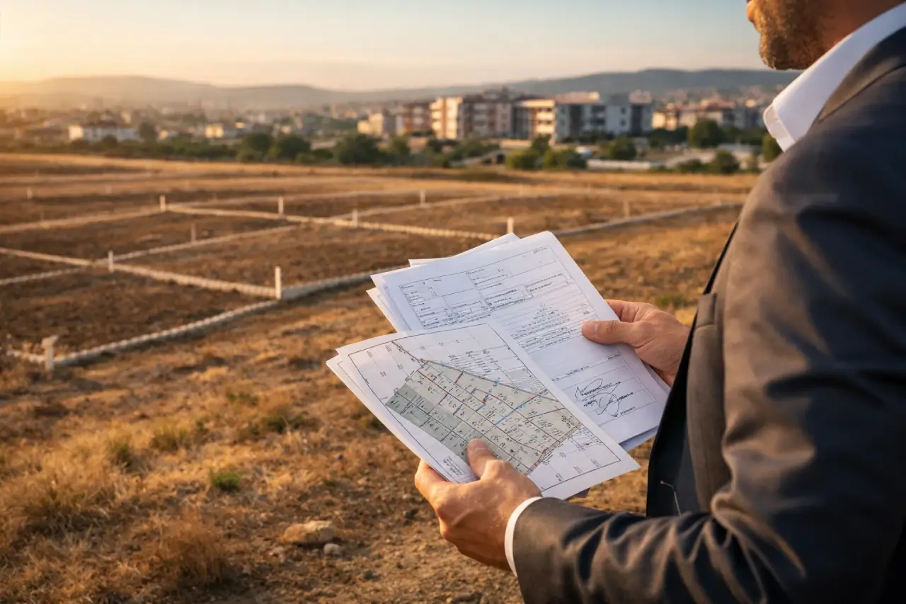Arsa Alırken Dikkat Edilmesi Gerekenler