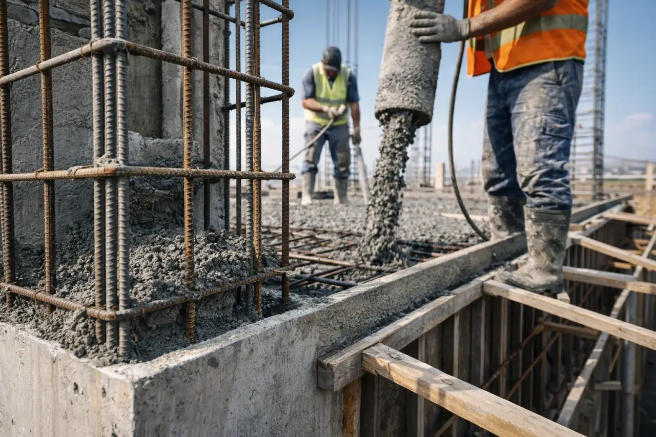 betonun ömrü kaç yıldır