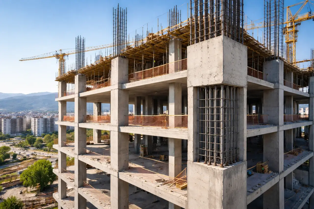 betonarme bina ömrü