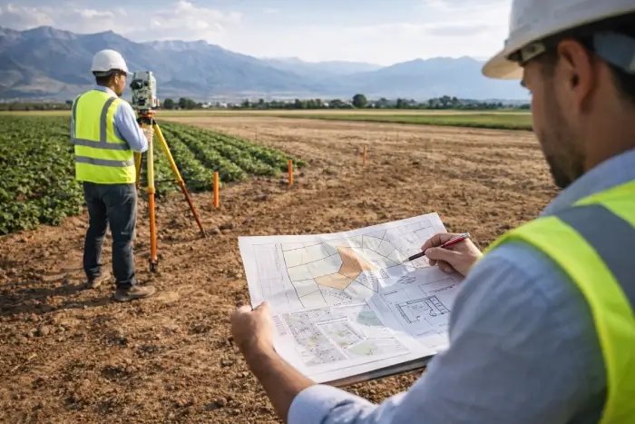 Tarım Arazisine Ev Yapılır mı