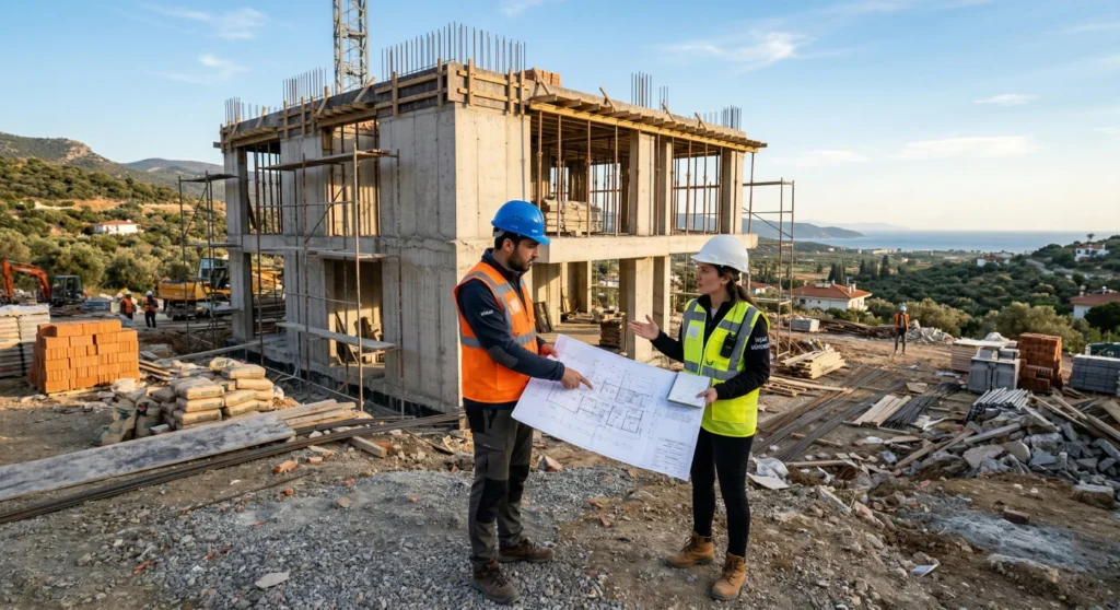 Müstakil Ev Yaptırmadan Önce Bilinmesi Gerekenler