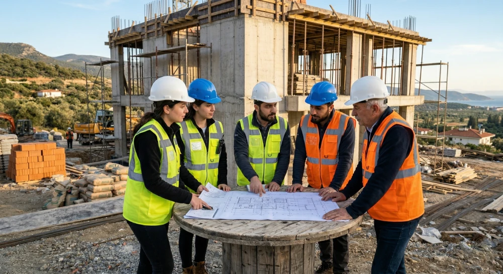 Müstakil Ev Arsa Seçiminde Dikkat Edilmesi Gerekenler