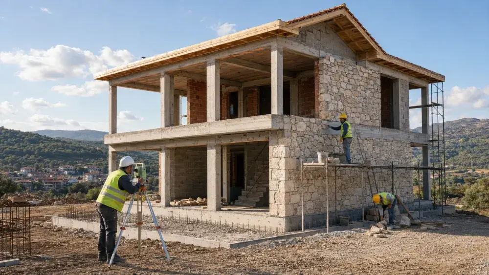 Köyde Ev Yapma Maliyetleri