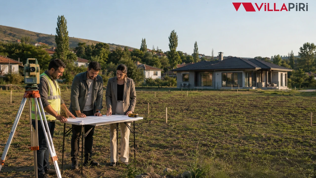 Hisseli Arsaya Ev Yapılır Mı