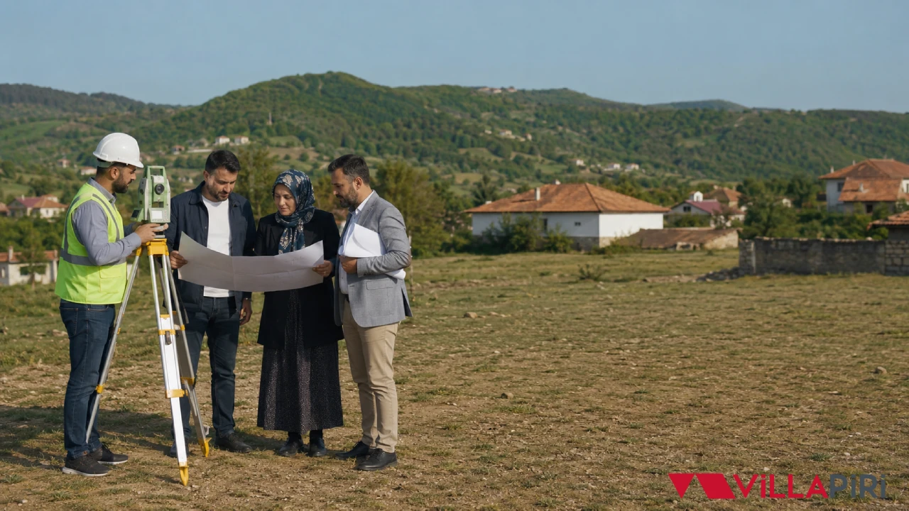 Köy Yerleşik Alanı Nedir
